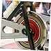 Happyyami Fitness Braking Discs Exercise Bike Brake Mats Felt Brake Pads Anti-Slip Great for Muscles Building