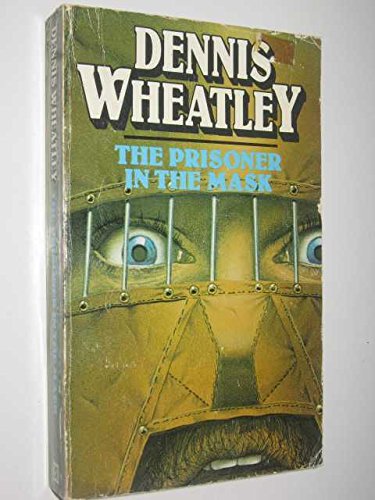 The prisoner in the mask 0099084600 Book Cover