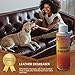 LEATHER MASTER Leather Care Degreaser (6.76 oz.)-The Ultimate Leather Cleaner Degreaser Spray For Any Leather Cleaning & Detailing Kit | Perfect For Leather Carpet, Car Interior, Furniture