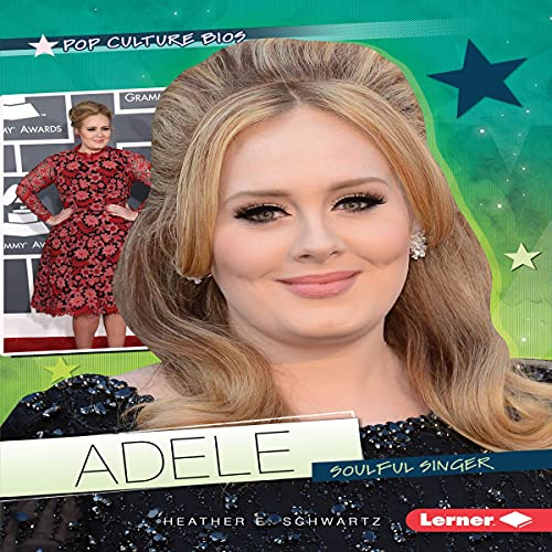 Adele by Heather E. Schwartz episode artwork