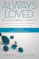 Always Loved Winter Devotional 0988216450 Book Cover
