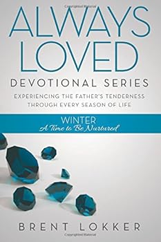 Paperback Always Loved Winter Devotional Book