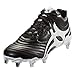 Gilbert Celera V3 High 8S Rugby Boot, Black, US 11.5