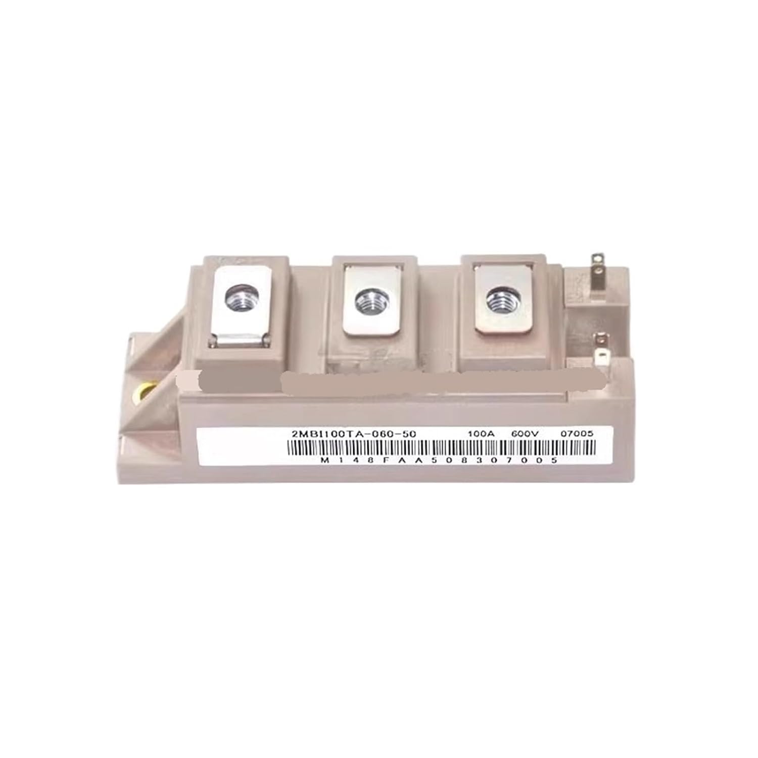 2MBI100TA-060 2MBI100TA-060-50 IGBT Module(2MBI100TA-060-50)