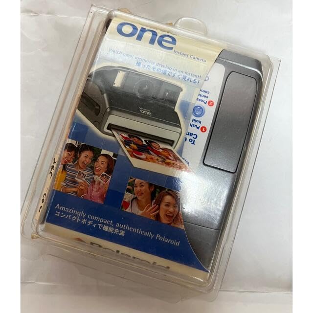◆新品　Polaroid one インスタントカメラ ポラロイド フォト レトロ Amazon.co.jp: Polaroid one インスタントカメラ ポラロイド
