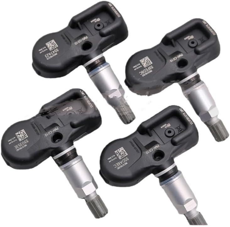 TPMSモジュール Compatible With Camry For Corolla For Highlander 2017-20