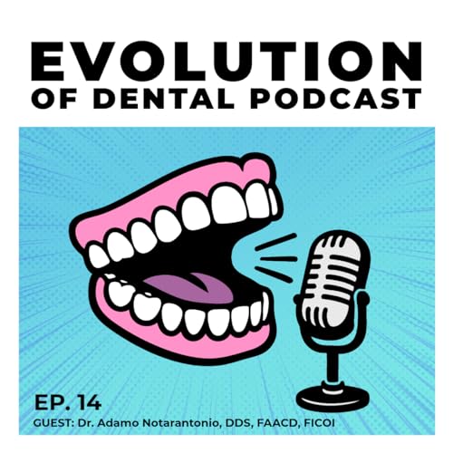 #14 - Dr. Adamo Notarantonio - What Separates Good Clinicians from Great Clinicians