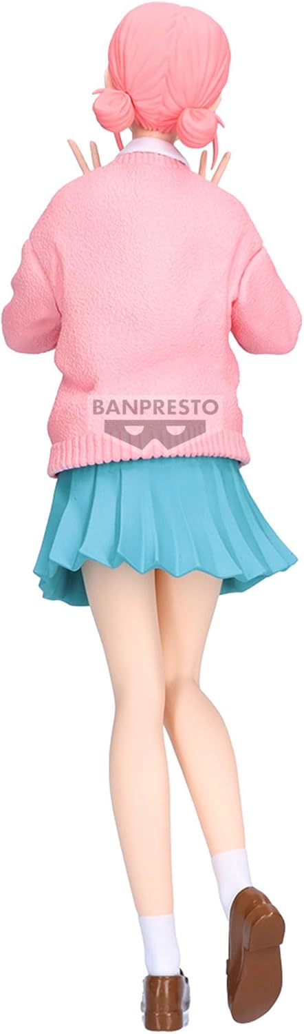 Banpresto - Blue Box - Hina Chono (Uniform ver.), Bandai Spirits Figure