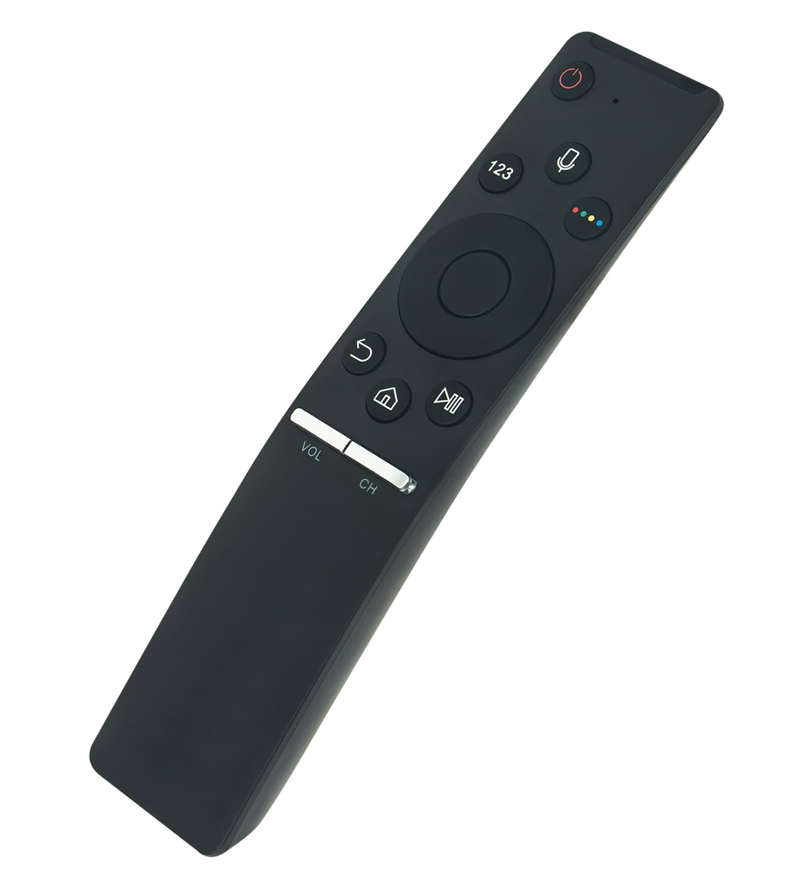 BN59-01274A Replaced Voice Remote fit for Samsung TV UN40MU6300F UN43MU6300F UN55MU6300F UN50MU6300F UN65MU7000F UN49MU6500F UN55MU6500F UN65MU6500F UN49MU8000F UN40MU7000F UN49MU7000F UN55MU7000