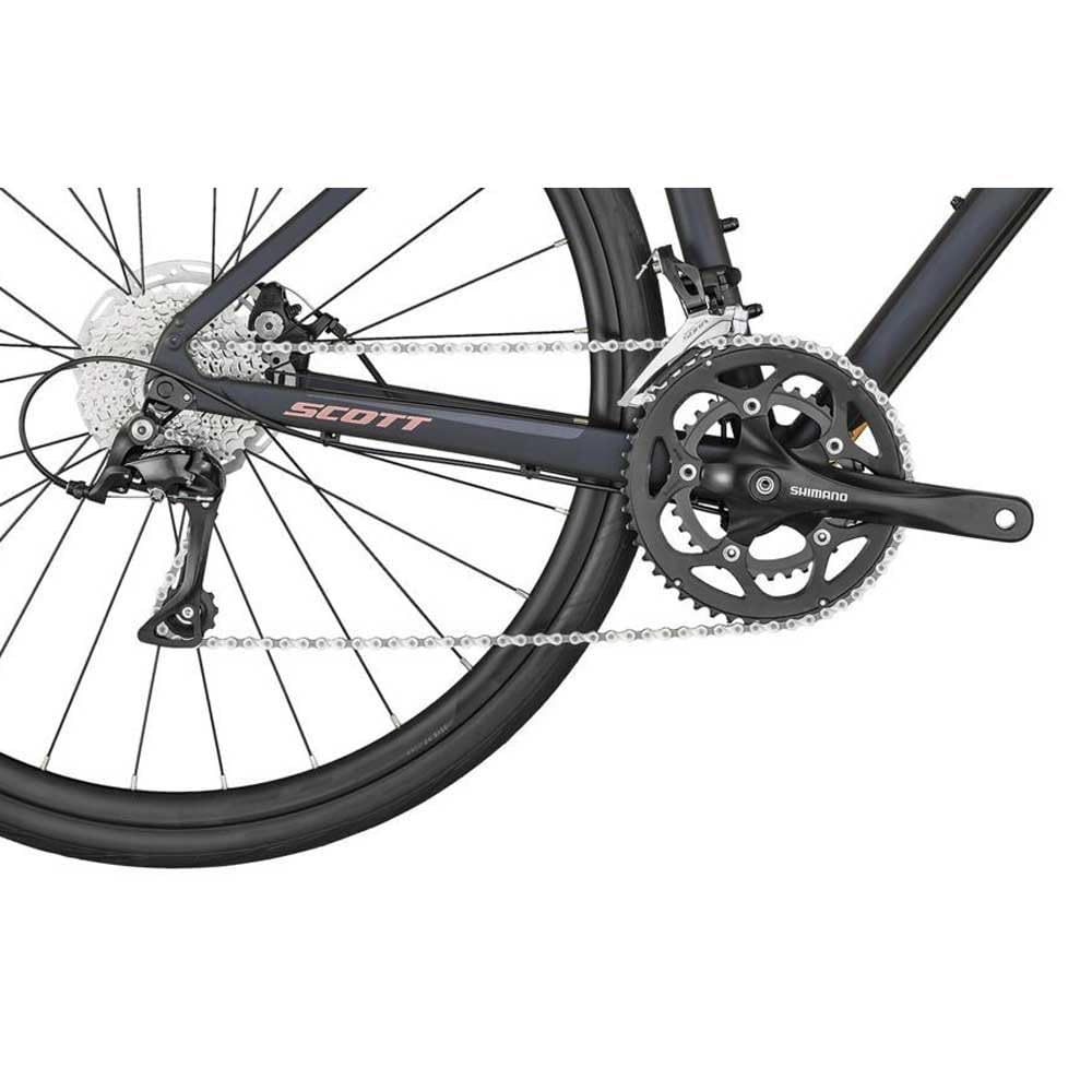 Scott-bikes