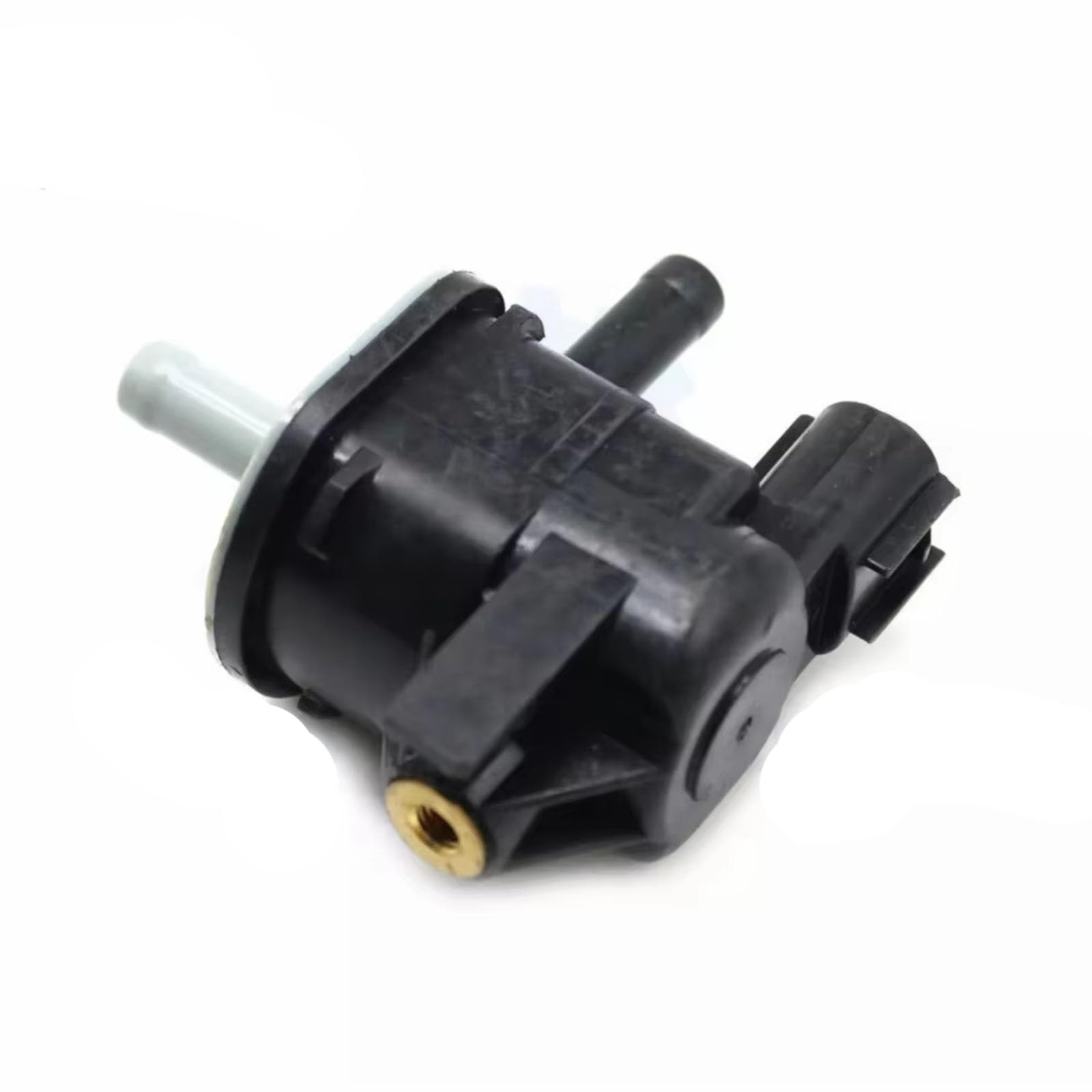 Vapor Canister Purge Solenoid Valve Compatible with Lexus for Lx570 2011-2017 for Rx350 2007-2015 for Rx450h 2010-2015 Vapor Tank Purification Solenoid Valve 90910-12276