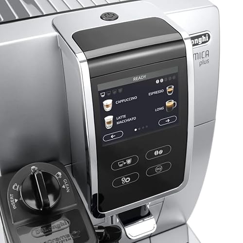 DeLonghi ECAM 370.70.SB - Macchina da caffè
