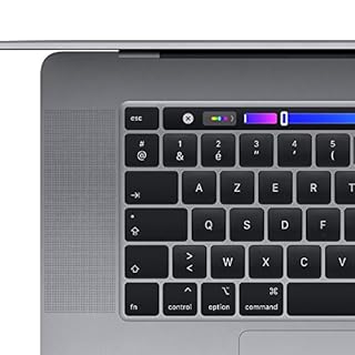 2019 Apple MacBook Pro con 2.6GHz Intel Core i7 (16-pollici, 16GB RAM, 512GB SSD di Memoria) Grigio Siderale (Ricondizionato)