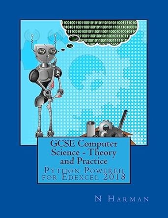 GCSE Computer Science - Theory and Practice: Python Powered for Edexcel ...