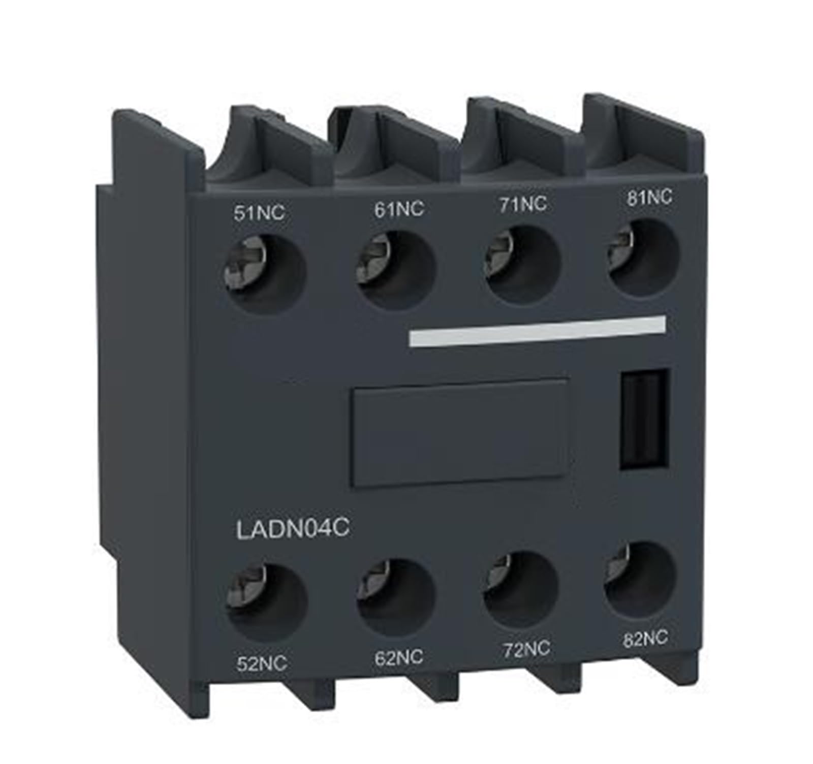 LADN04 bloc de contacts de rechange pour armoire de commande ascenseur