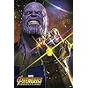 Grupo Erik editores gpe5247 – Poster The Avengers infinity War Marvel, 61 x 91,5 cm