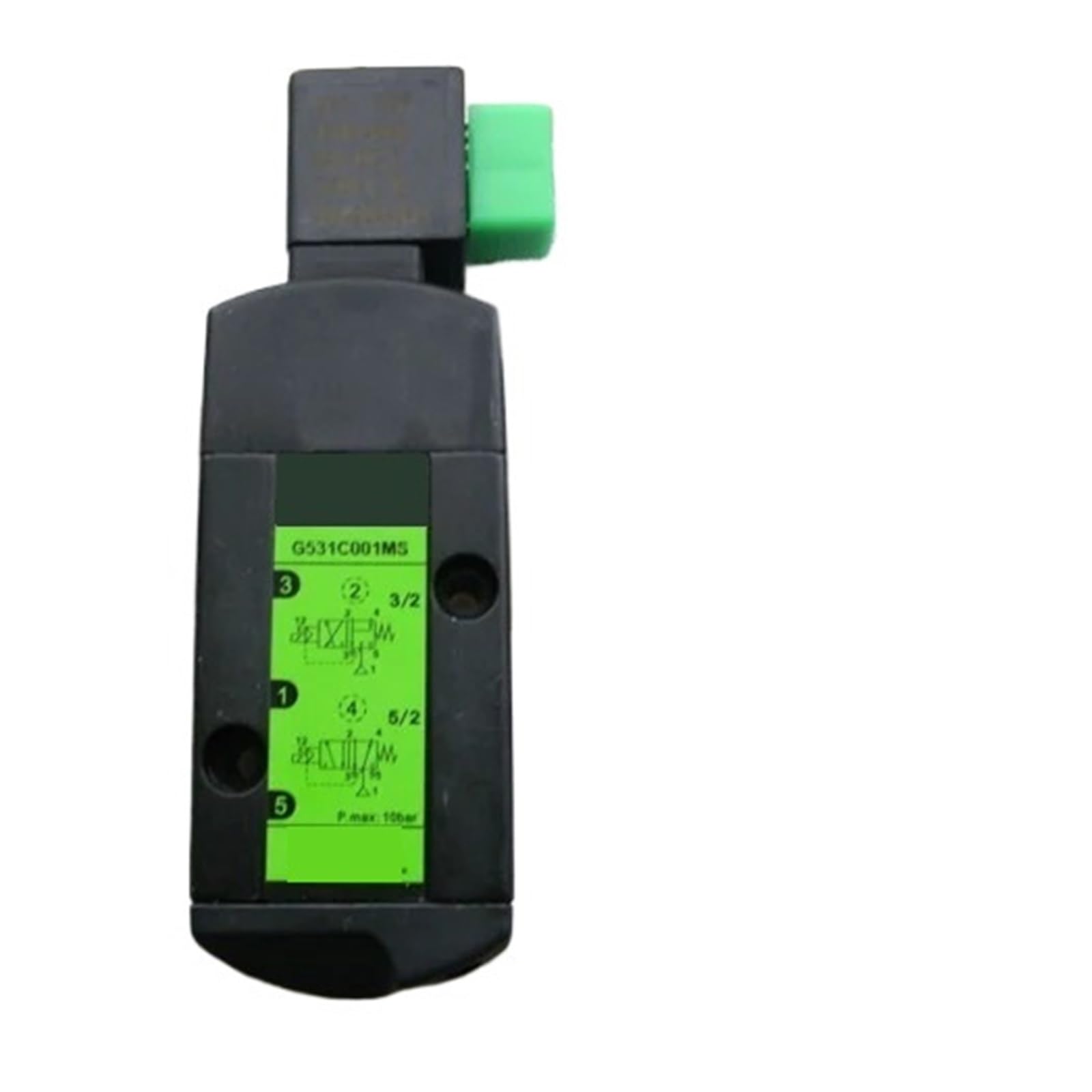 QRUYHBAJU Solenoid Valve g551a001ms g551a002ms g531c001ms g531c017ms(G531c001ms)