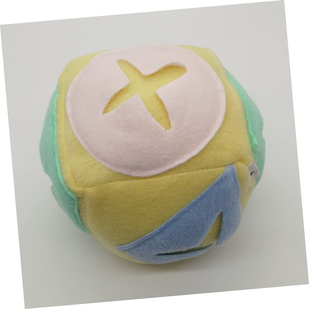ABOOFAN 3 Piezas De Limpieza De para Perros Juego De Perros Juguete con Sonido para Mascotas Juguete para Masticar Cachorros Juguetes Masticadores Agresivos Juguete para