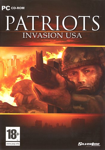 Patriots Invasion USA [video game]