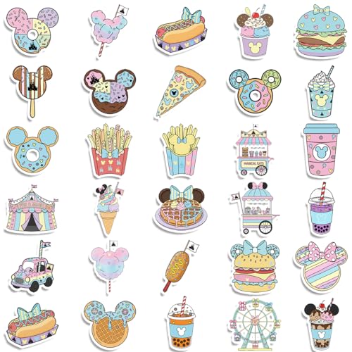 30 Imán Decorativo Ratón para Puerta