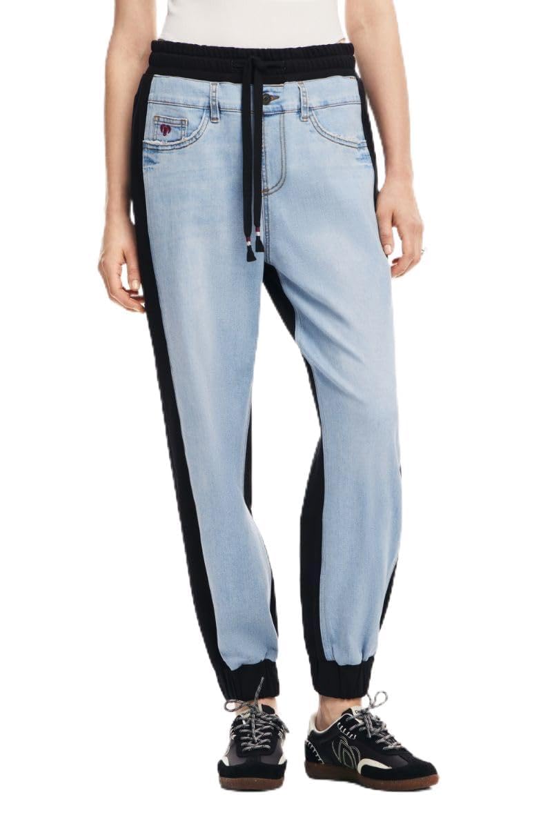Denim_Peeters, 2000 Black, XL
