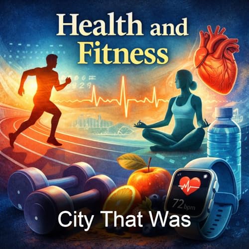 City That Was Titelbild