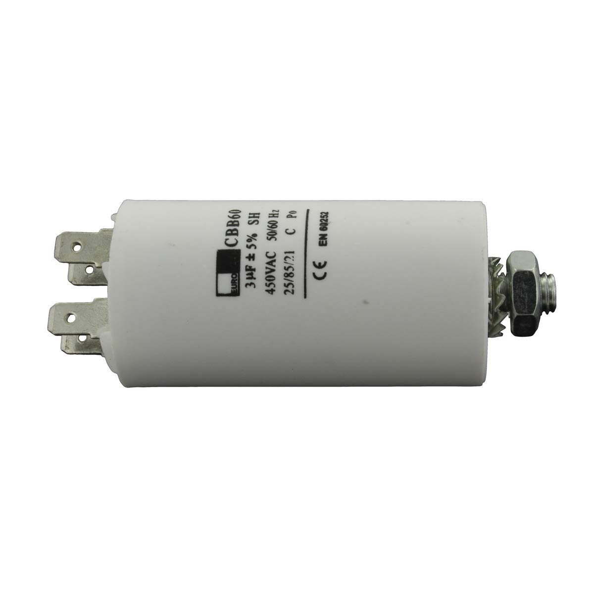 Paxanpax Universal Capacitor, 70 μF, 450 V - Image 4