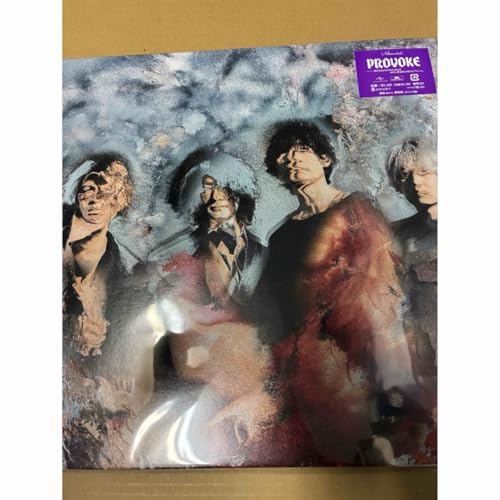 [Alexandros] PROVOKE �A�i���O�� ���R�[�h