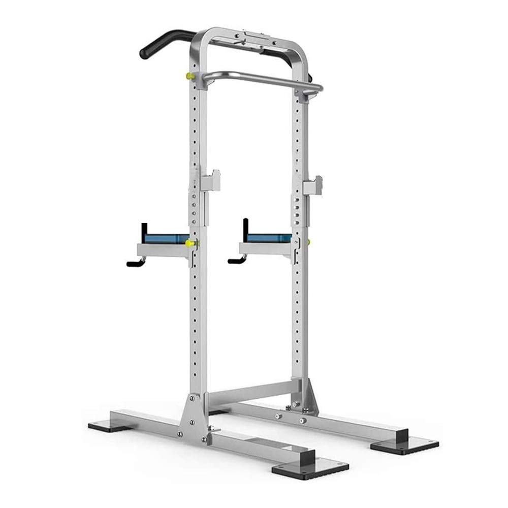 Pull Ups Power Tower Dip Station Pull Up Bar for Home Gym Strength Training Workout Equipment Adjustable Multi