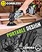 WORKPRO 20V Oscillating Tool Kit, Cordless and Brushless 19,000 RPM Orbiting Multi Tool with 6 Variable Speeds, 3.6°Oscillation Angle, 21pcs Saw Accessories, 1 Rechargeable Battery and Carrying Bag