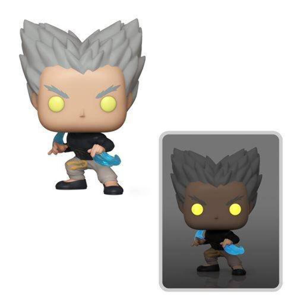 FunkoPop! Animation One Punch Man Garou Flowing Water Limited Edition Exclusive