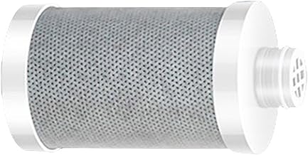 Sinknap Water Purifier for Faucet, Ceramic/Activated Carbon Core 360 Degree Rotation Water Purifier Tap Direct Drinking Water Purifier Water Filter Kitchen Tools Gray Small2