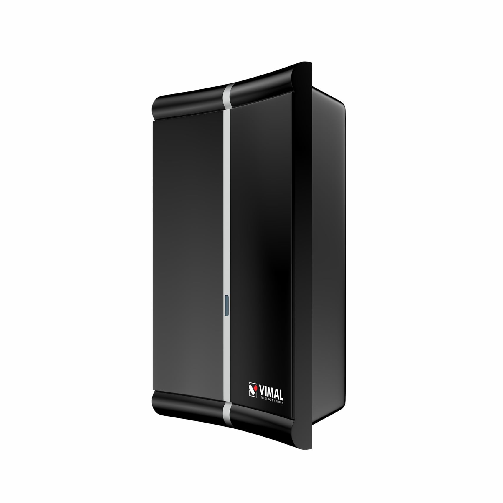 Vimal Flora Wireless Remote Musical Door Bell with Selectable Music,Volume Control & Remote Indicator