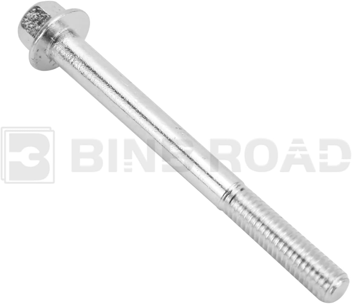 LR060479 Vacuum Pump Bolt M6 2-1/2" Compatible with Land Rover Range Sport Rover Range Rover LR4 2010-2020,4PCS