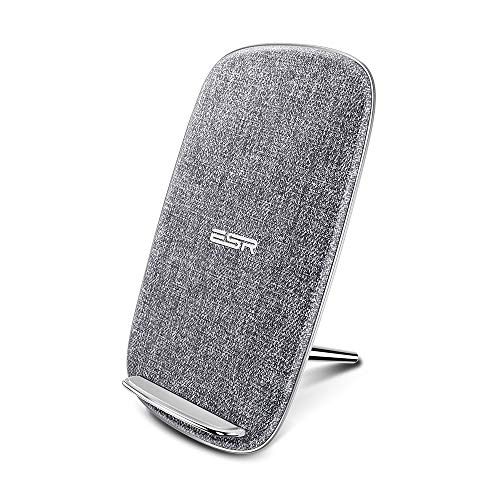 Preisvergleich Produktbild ESR Lounge Wireless Charging Stand (Silver)