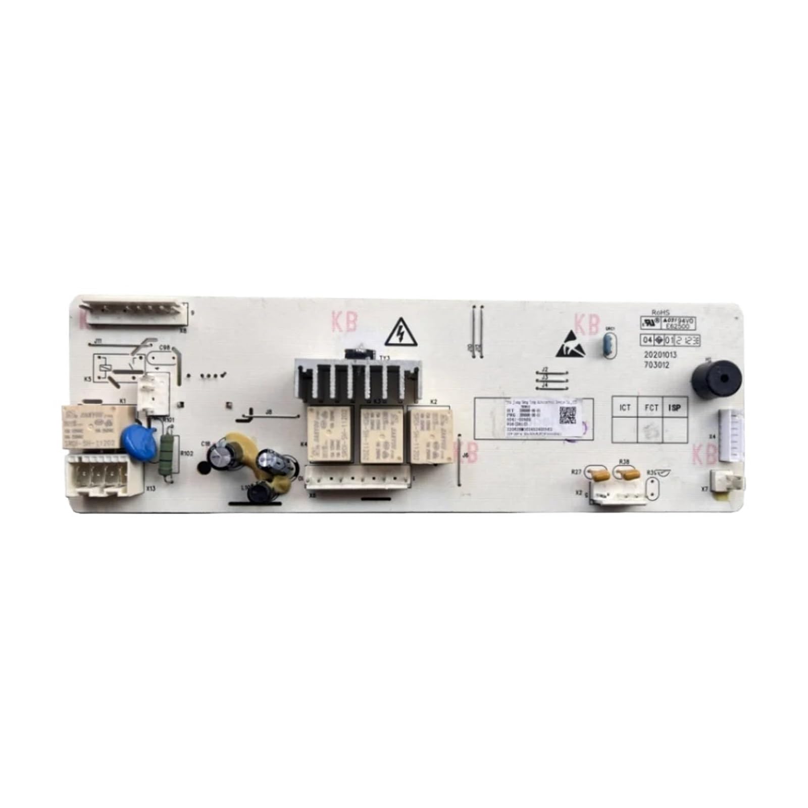 Robljzwry 5041-00509 Drum Washing Machine Computer Board Xqg80-1016Px Control Motherboard Circuit Board