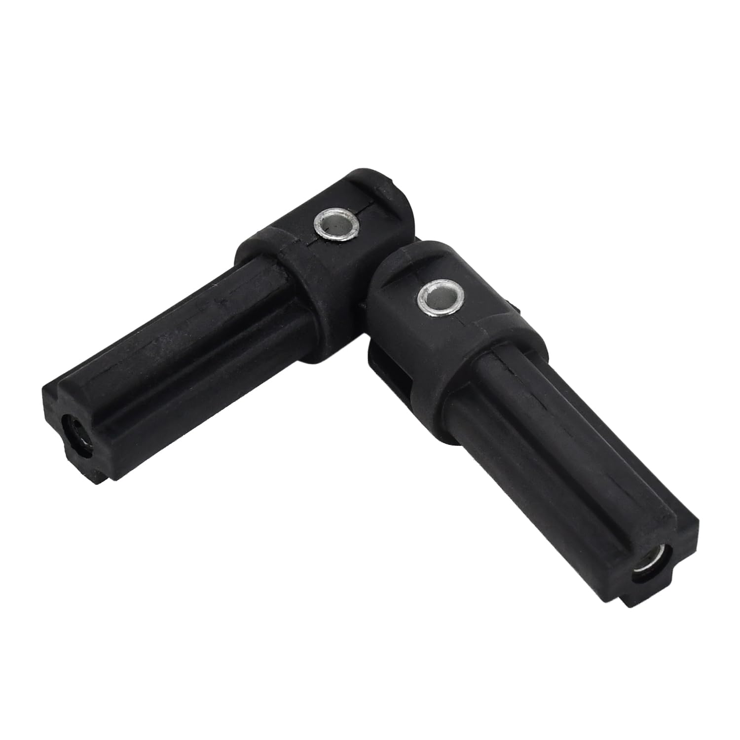 Neeseelily 5166017AB Soft Top Folding Bow Knuckle 11251.12 Compatible with Jeep Wrangler 2005-2018 Folding Top Side Bow Knuckle