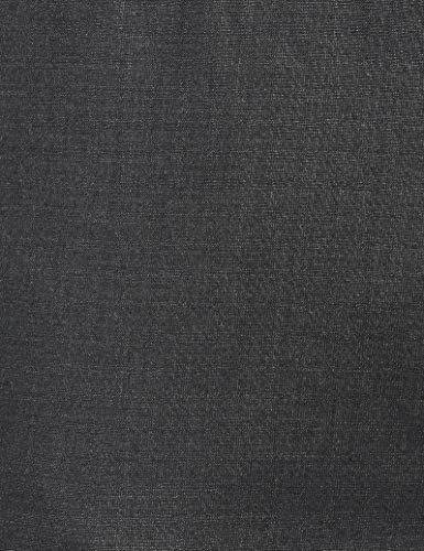 Image of Hang & Wear Men's Slim Formal Trousers (HWT895-3-32 Dark Grey 32W x 34L