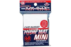 KMC Mini Hyper Sleeves: Perfect Fit Protection