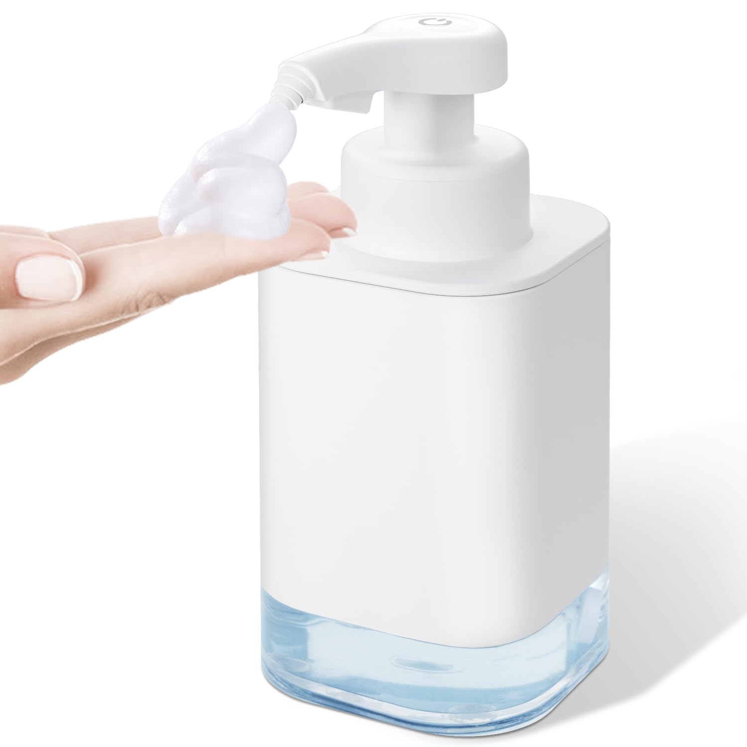 Amazon｜KAWEINA ソープディスペンサー 自動 泡 充電式 IPX5防水