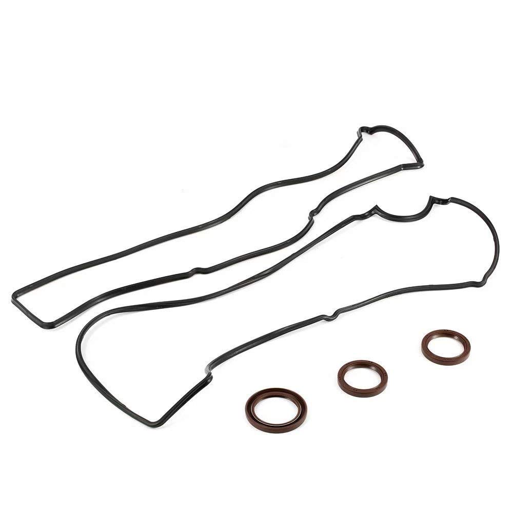 Valve Cover Gaskets W/Crank & CAM Seals for Toyota Supra