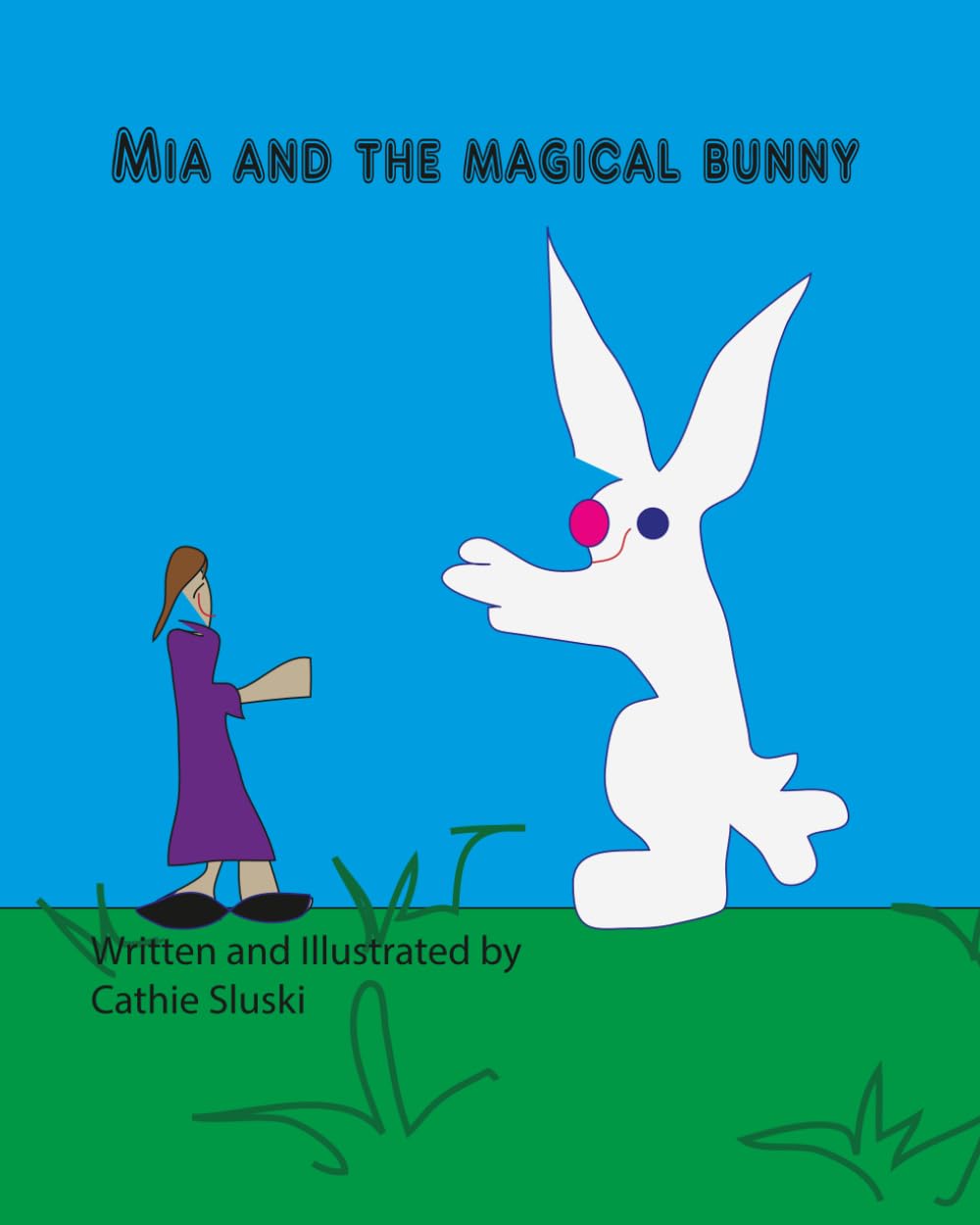 Mia and the Magical Bunny (Mias Fun Adventures)