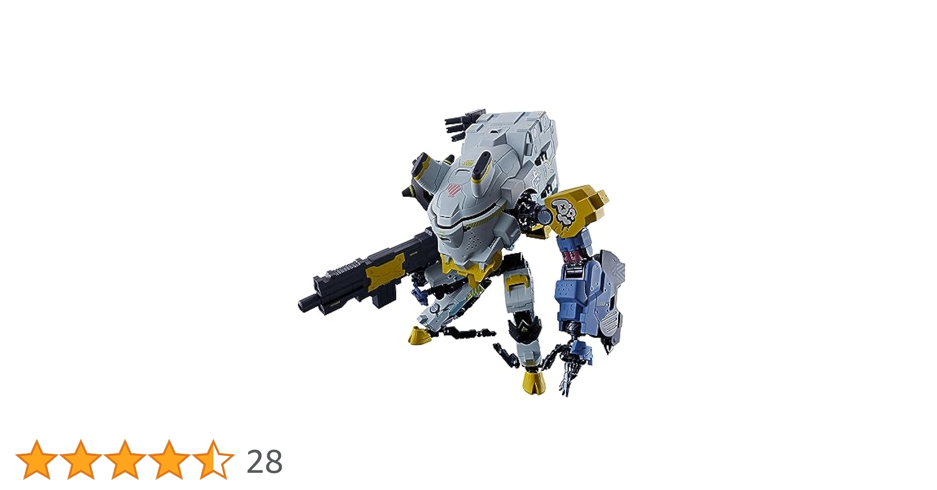 Amazon | TAMASHII NATIONS 超合金 SYNDUALITY (シンデュア