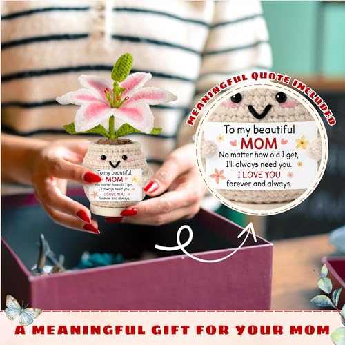Gifts for Mom from Daughter Son - Christmas Birthday Gifts for Mom, Mother - Image 5