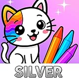 Hue Quest: Coloring Journey - Silver