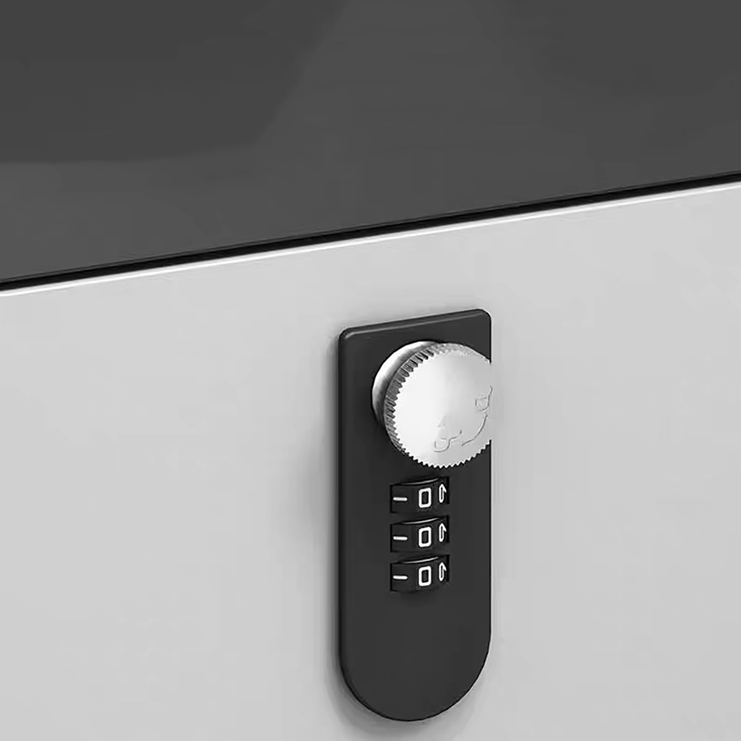 Snapklik.com : Mechanical Dial Combination Cam Lock Combination Cam ...