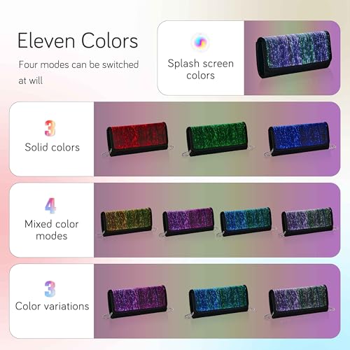 Image of Larcenciel Women's Evening Handbags, Evening Clutch Purse w /Chain for for Prom, Disco, Club, Bar, Dinner, Night Events