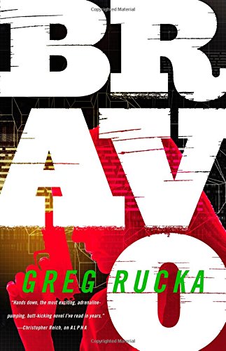 Bravo (Jad Bell, 2)