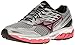 Produktbild Mizuno Damen Wave Paradox 3, grau/pink, 39.5 EU