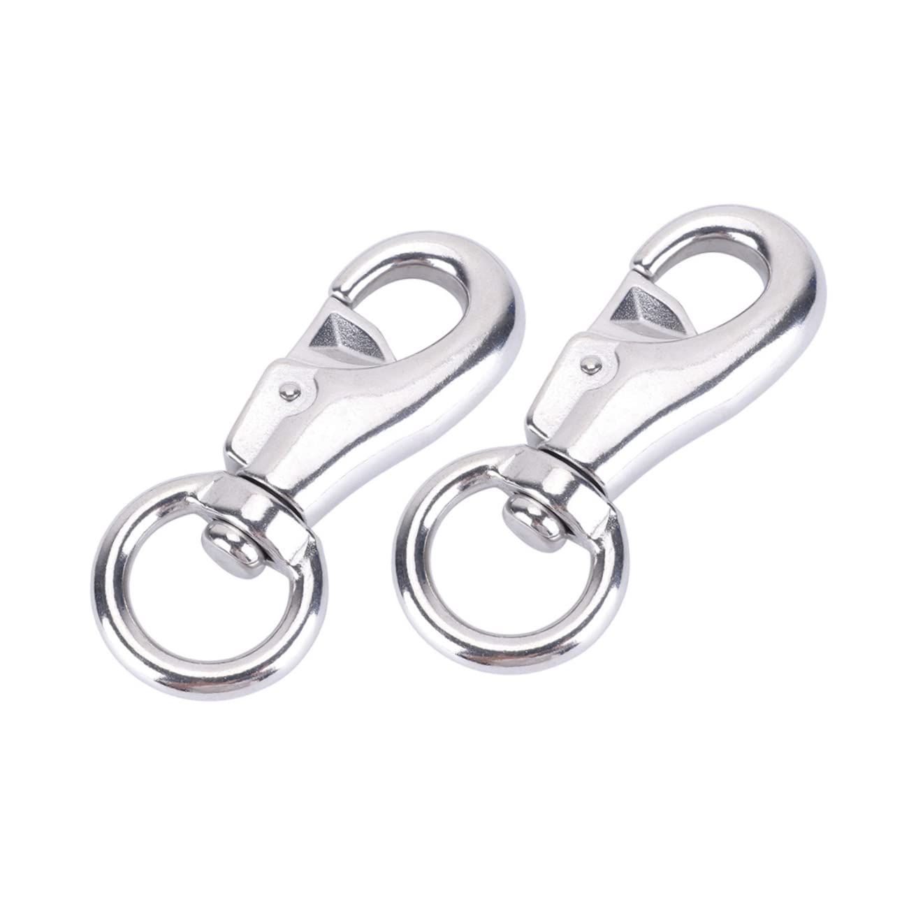Crochet pivotant pour hamac et fauteuil suspendu : kit de fixation pour balancelle de jardin